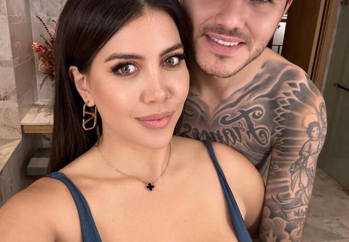 Icardi sent X-rated sex texts to Wanda Nara as messy divorce takes new twist