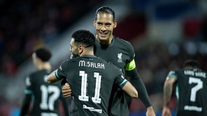 Liverpool transfer news: Virgil van Dijk and Mo Salah ‘expected’ to stay as £150m deal approved