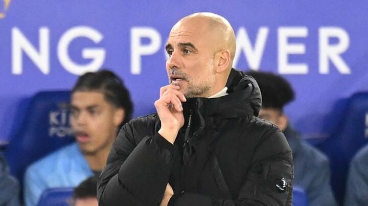 Guardiola rules out 2 January transfers after Man City compile 7-man shortlist