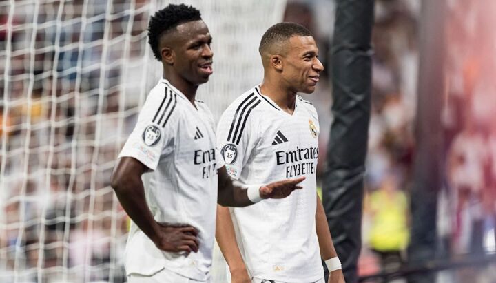 Vinicius Junior and Kylian Mbappe prove there’s no animosity between them with heart-warming comments