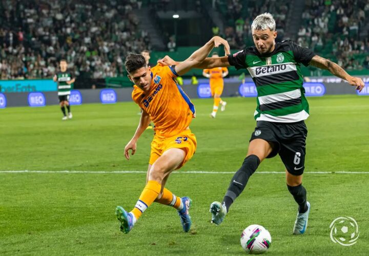 Real Madrid and Atletico Madrid keeping tabs on Sporting CP pair