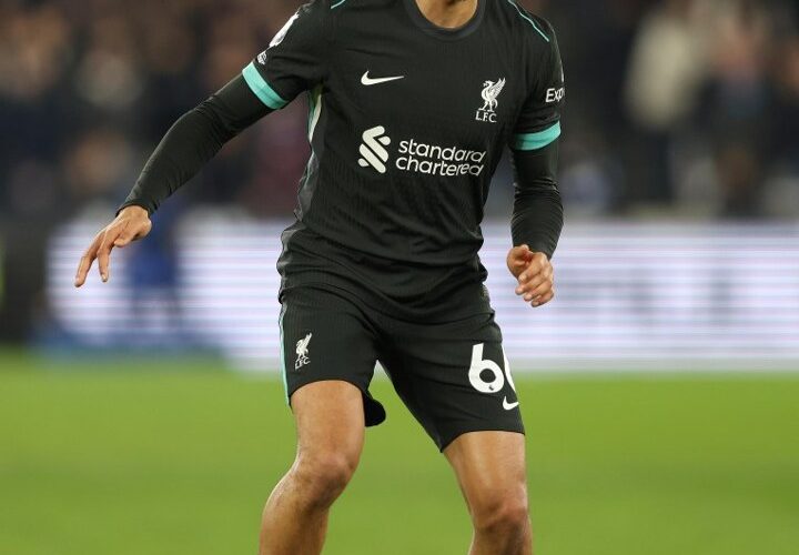 Trent Alexander-Arnold set for NINE-FIGURE payday if he joins Real Madrid as one of world’s best-paid players