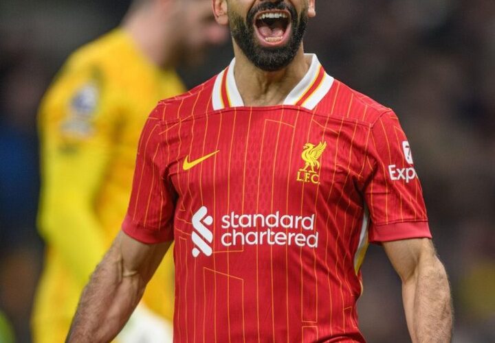 Incredible stats of Europe’s top attackers reveal how ridiculous Mo Salah has been but Cole Palmer misses out on top 10