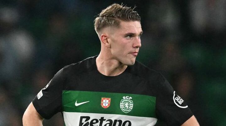 Viktor Gyokeres left with huge Man Utd dilemma after Ruben Amorim transfer plea