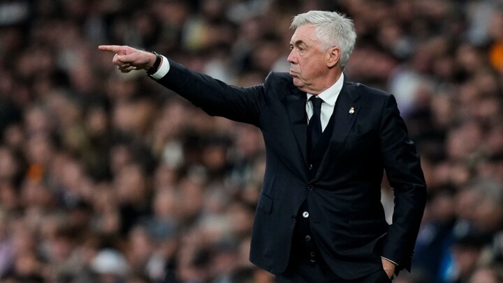 Ancelotti expects LaLiga title race to be a close one