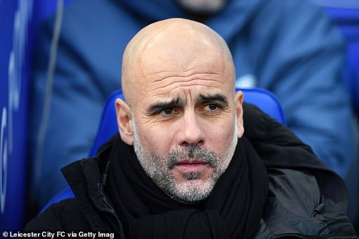 Guardiola targets Bundesliga hotshot in bid to shore up his creaking squad