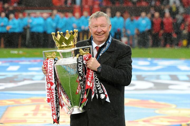 Sir Alex Ferguson took 27 years to ‘knock Liverpool off their f***ing perch’… Slot could undo that in his first season