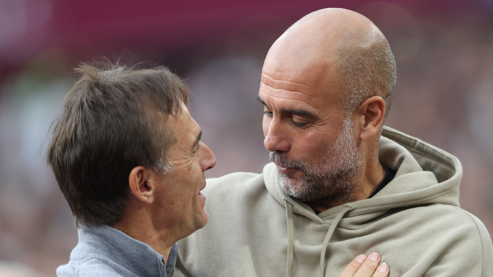 Lopetegui warns West Ham of Man City’s threat despite recent struggles