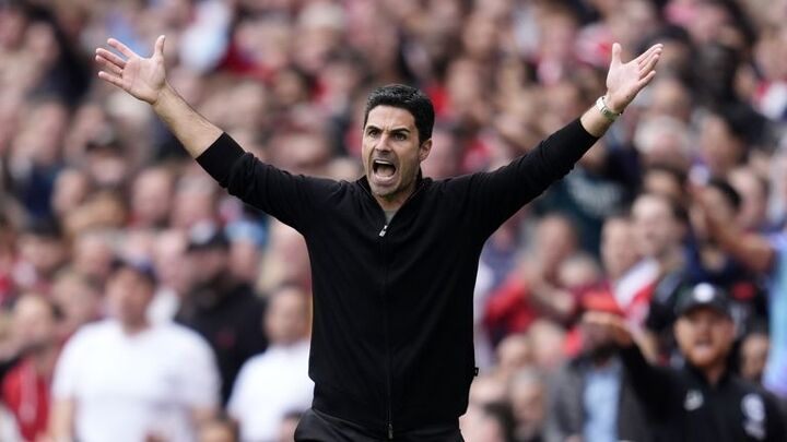 Mikel Arteta believes Gunners deserved to win last two Premier League titles