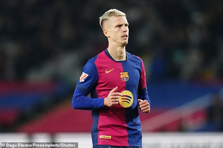 Barca boss Hansi Flick breaks silence on ongoing Dani Olmo re-registration saga