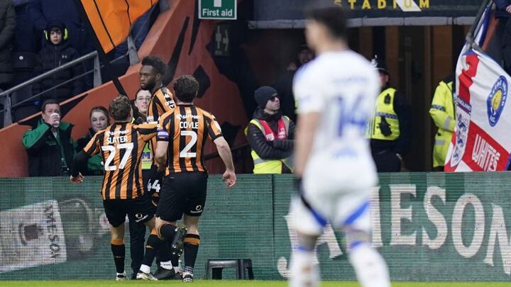 Hull City 3-3 Leeds United: Tigers battle back to earn stunning point