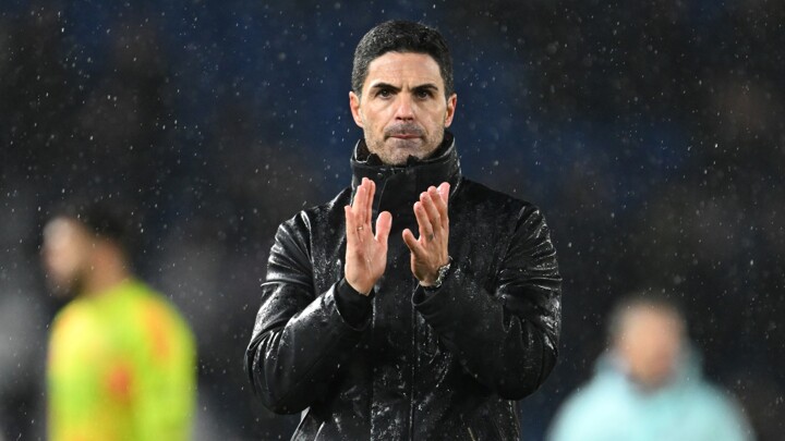 Arteta fumes at penalty decision as Arsenal held by Brighton