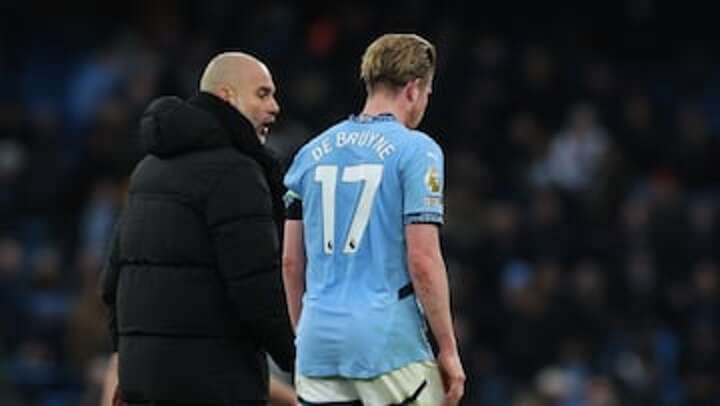 Kevin De Bruyne’s future up in the air: where could the City player end up this summer?