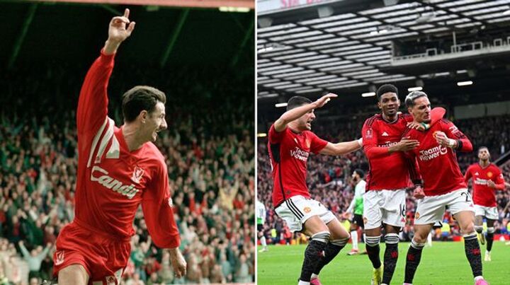 5 memorable Liverpool v Man Utd clashes ahead of English football’s ‘El Clasico’