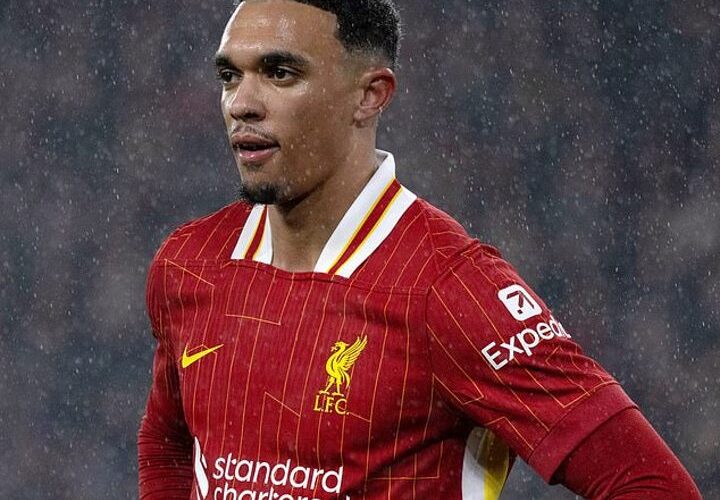 Is this the day fans turned on him? TAA is told to ‘f*** off’ at MU horror show