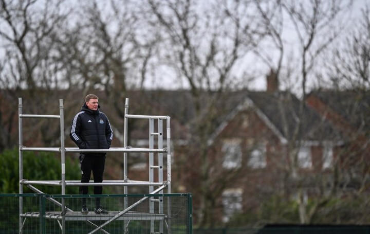 How Eddie Howe has transformed Newcastle into trophy challengers without spending Saudi fortune in transfer market