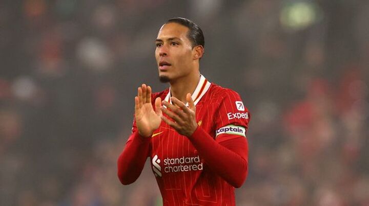 Virgil van Dijk ‘offered to Real Madrid’ as club respond to agent’s approach