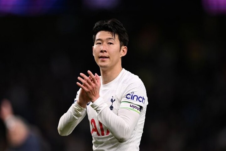 OFFICIAL: Tottenham extend Heung-Min Son’s contract until 2026