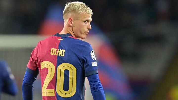 European giant drop interest in Barcelona star Dani Olmo amid registration crisis