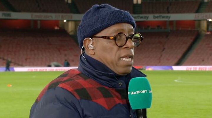 Ian Wright makes Arsenal transfer demand after toothless Newcastle loss