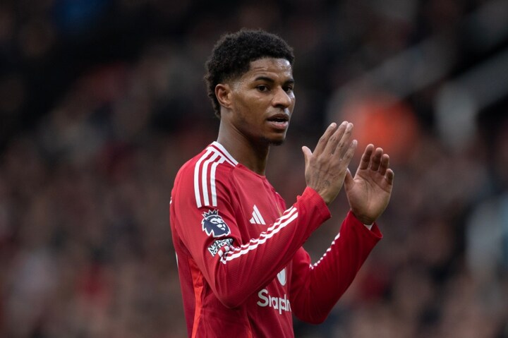 Rashford targeted by Man Utd’s EPL rivals with Dortmund also joining race