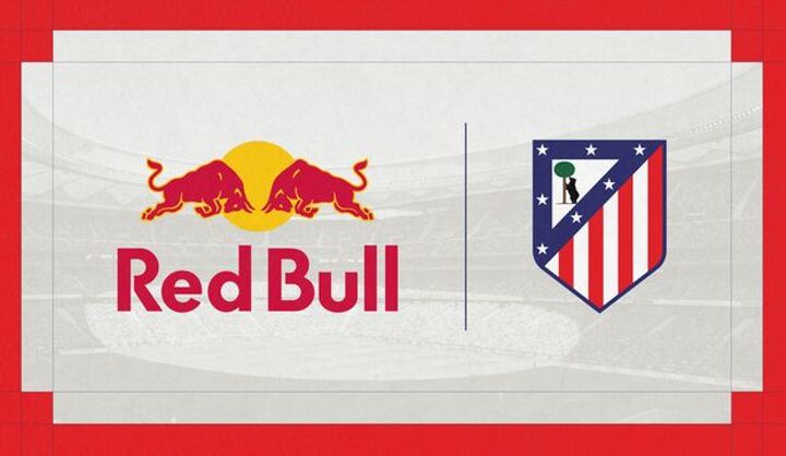 Atletico Madrid beat out Barcelona to sponsorship deal with Red Bull