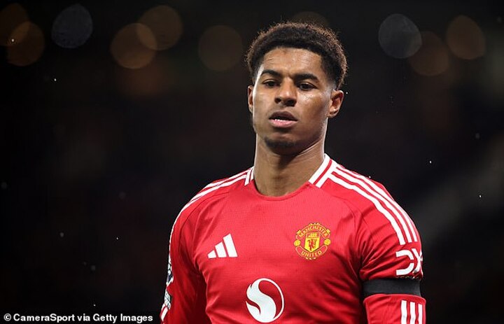 Marcus Rashford’s representatives hold further talks with European giants