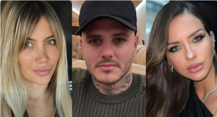 Wanda is furious😡 Icardi refuses to reconcile with Wanda