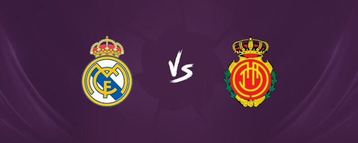 Real Madrid vs RCD Mallorca LINE-UPS: Mbappe, Vini Jr & Bellingham start