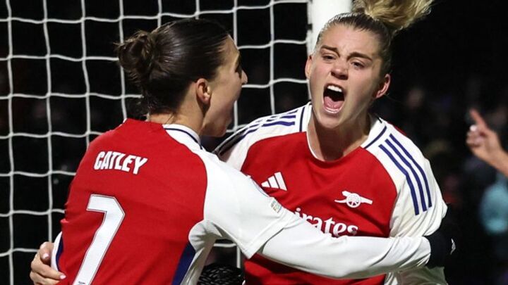 Chelsea vs Arsenal: Gunners improvement under Renee Slegers poses significant threat to Sonia Bompastor’s title chase