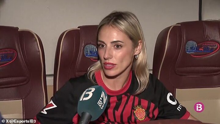 Spanish football WAGs claim they were harassed during Super Cup in Saudi Arabia