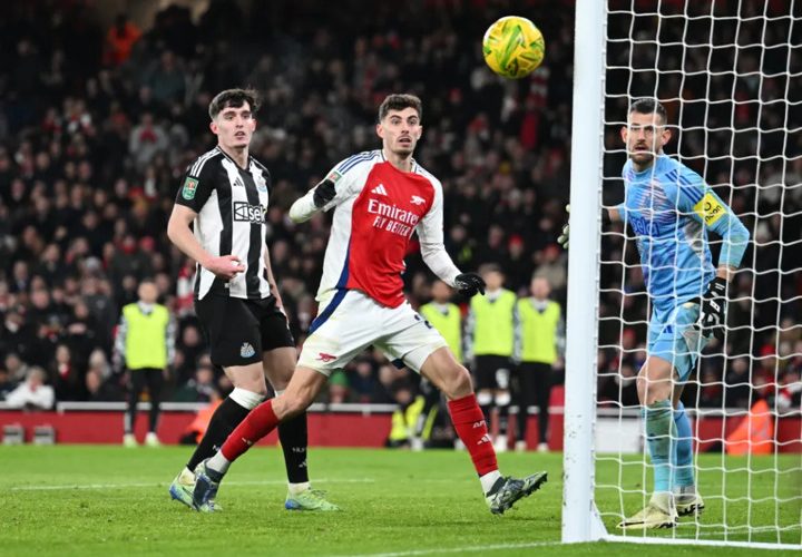 Man Utd & Arsenal set to use different FA Cup ball to everyone else this weekend