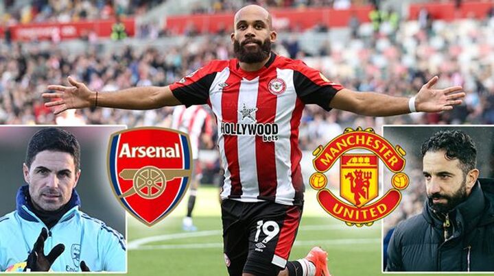 Man Utd ready to fight Arsenal for £40m EPL star – but must wait until summer