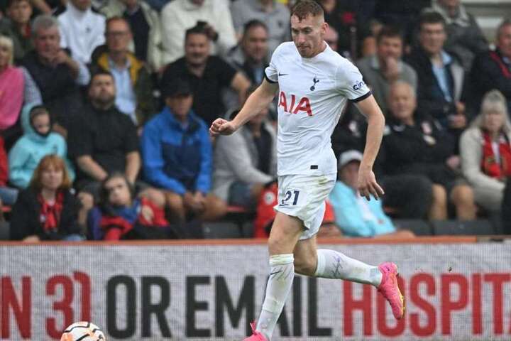 Napoli add Tottenham ace Kulusevski to shopping list