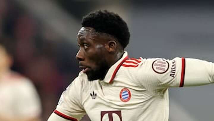 Real Madrid transfer target Alphonso Davies set to sign contract imminently