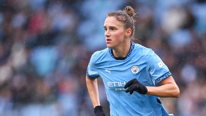 Miedema in line for Man City return after knee injury