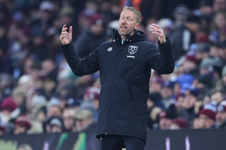 Aston Villa 2 West Ham 1: Graham Potter delight turns to despair as Villans reach FA Cup fourth round with comeback win