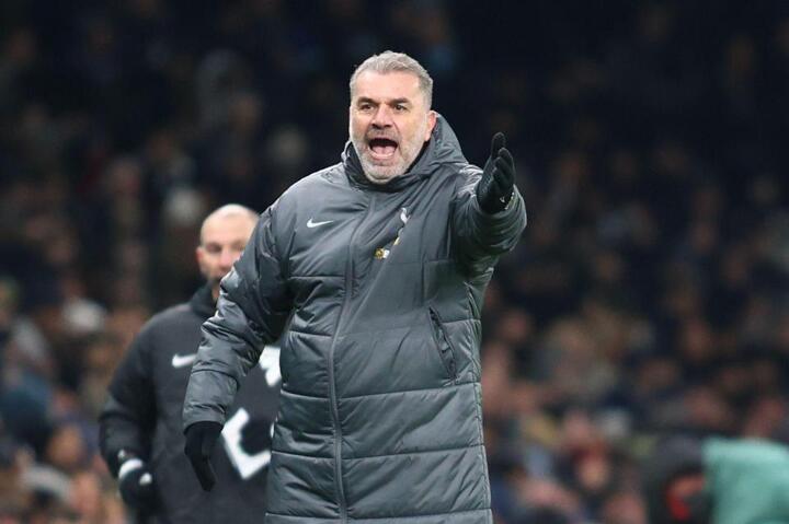 Ange Postecoglou opens up on playing on pitch covered in TOADS as Tottenham prepare to brave 3G Tamworth turf