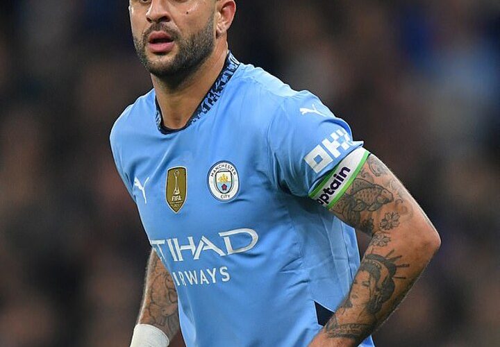 Guardiola confirms that Kyle Walker has asked to LEAVE Man City