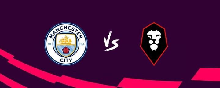 Man City vs Salford City LINE-UPS: Grealish & Savinho lead as Haaland benched