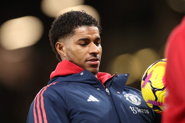 Manchester United’s Marcus Rashford won’t join AS Monaco