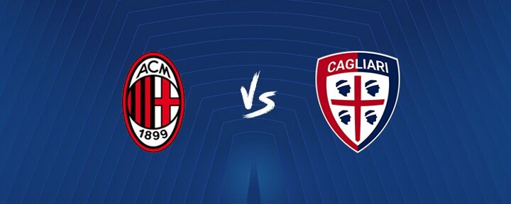 Milan vs Cagliari LINE-UPS confirmed