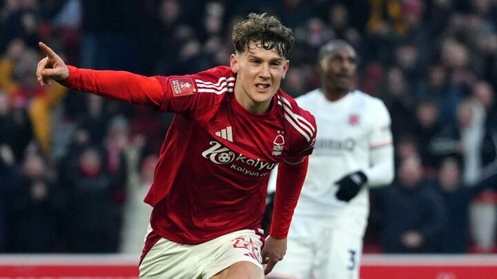 Nottingham Forest 2-0 Luton Town: Yates & Sosa score as hosts avoid FA Cup upset