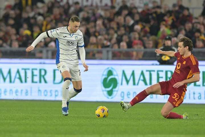 Juventus midfielder Koopmeiners “unhappy” after Torino draw