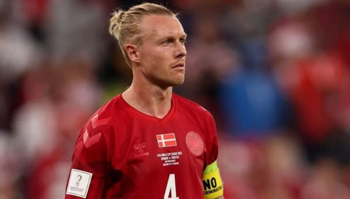 OFFICIAL: Simon Kjaer announces his retirement from football as a player at 35