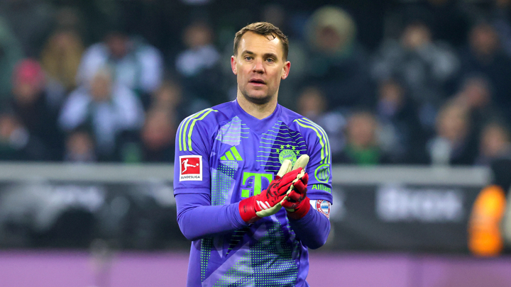 Neuer hints Bayern contract extension is imminent