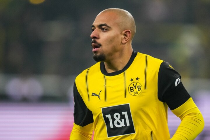 Aston Villa agree £22m transfer for Malen with BVB star set to England