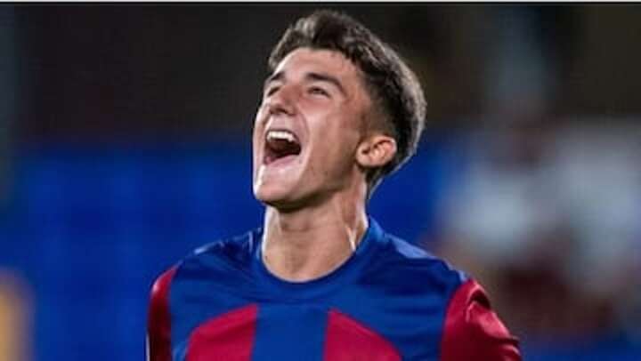 MLS side set to push for Barcelona midfield prodigy