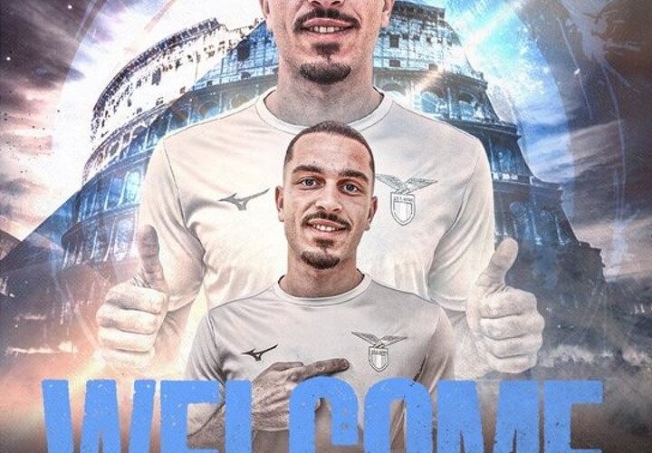 OFFICIAL: Bayern starlet Arijon Ibrahimović joins Lazio on loan