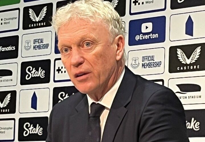 Moyes reveals he nearly returned to Everton FOUR TIMES after leaving for Man Utd